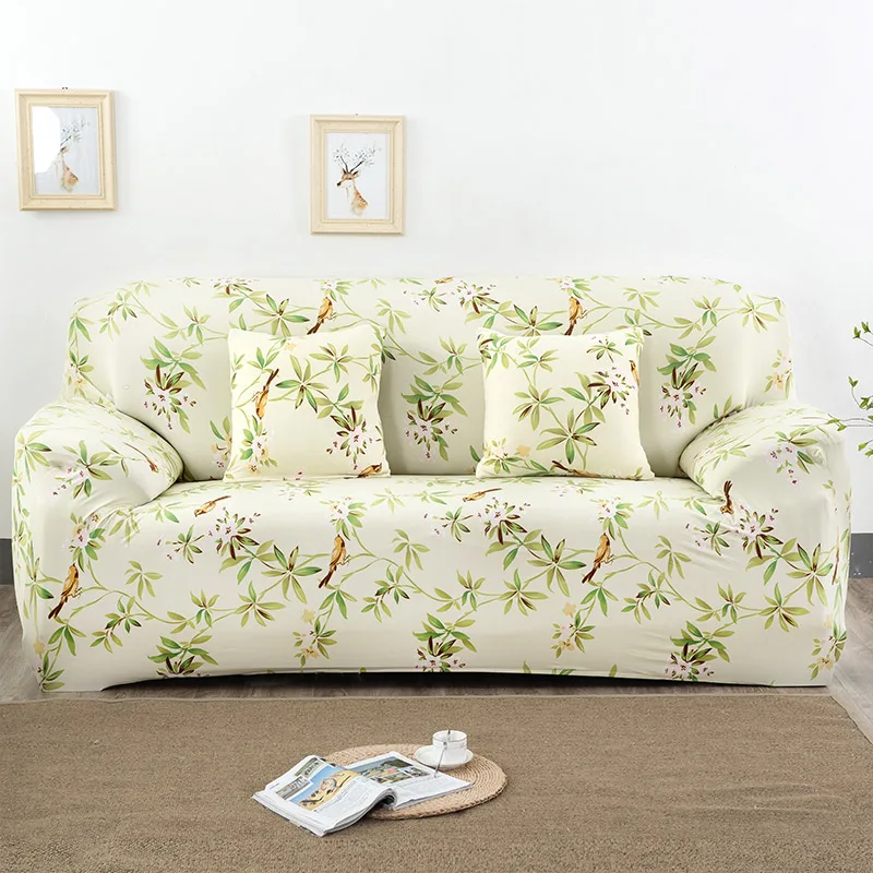 stretch sofa cover
