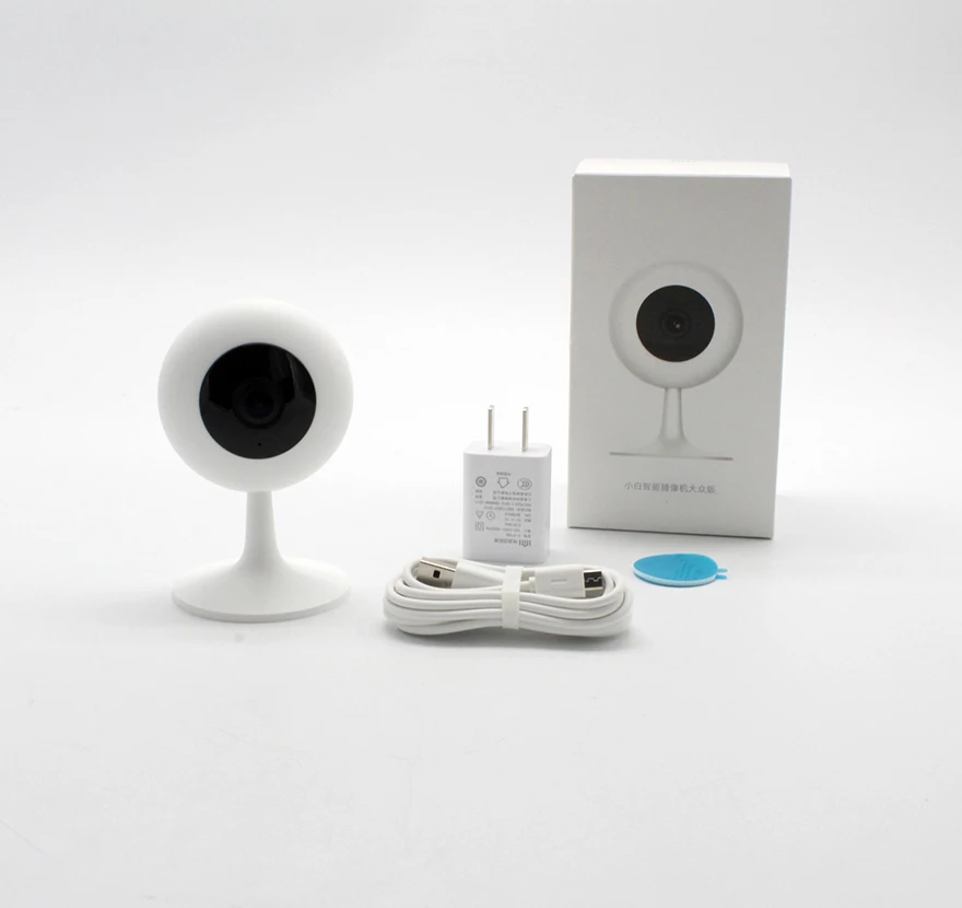 Xiaomi xiaobai IP Camera 720p 8