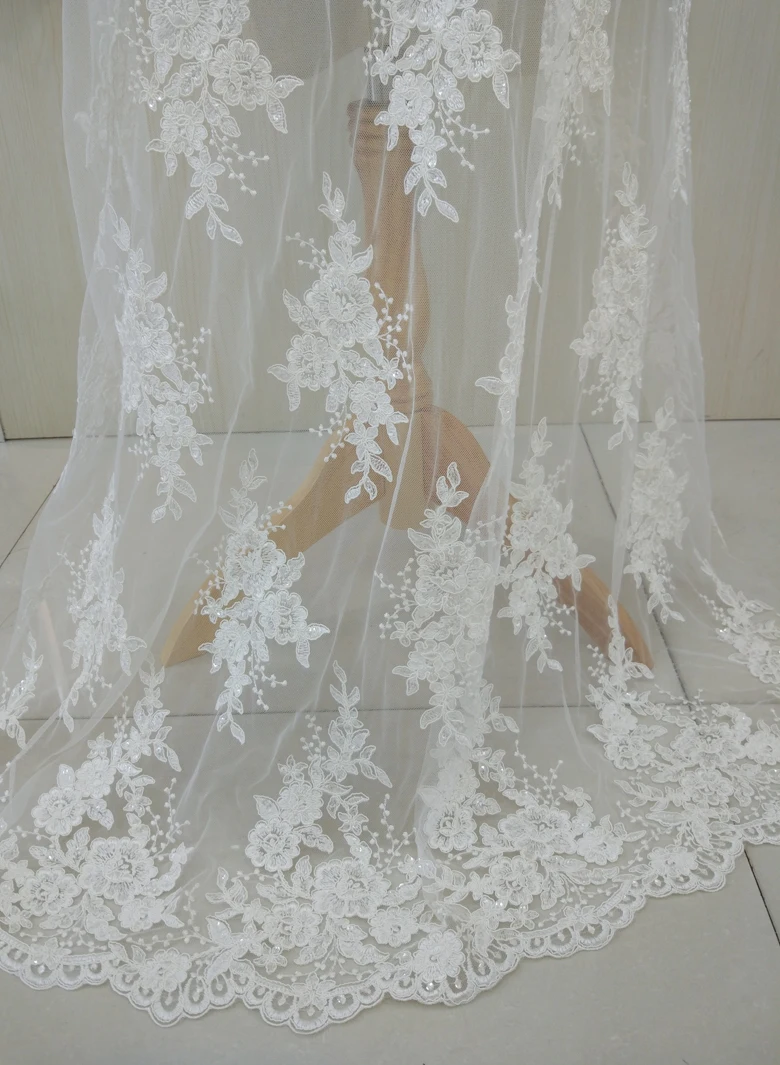 sequins bridal
