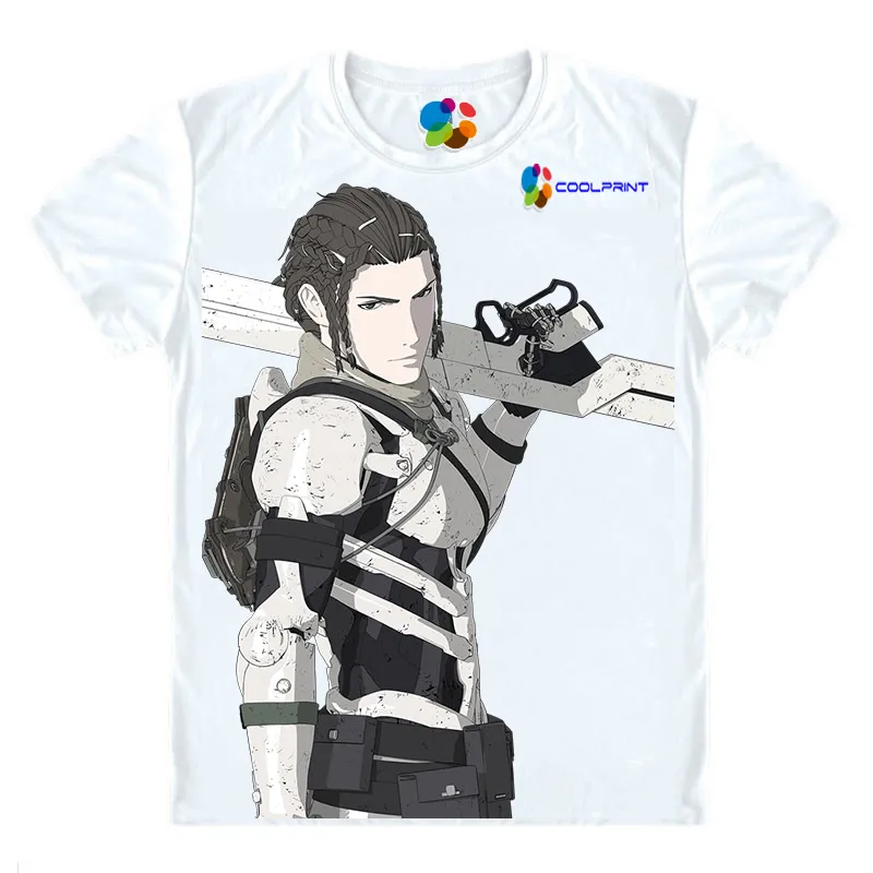 Coolprint мотивирующая рубашка в стиле хентай обманывающие футболки мульти стиль с