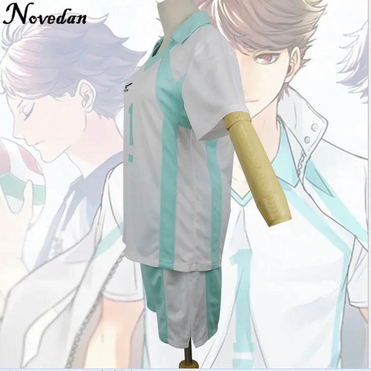 Novedan Haikyuu Kageyama Tobio Aoba Johsai Koushi Sugawara Oikawa Tooru Cosplay Costume Uniform Jersey -Zentai shop online HTB1LUJKdval9eJjSZFzq6yITVXaQ.jpg