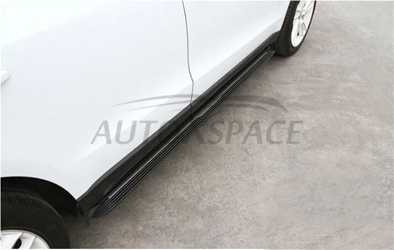 Боковой Шаг подходит для Ford Explorer 2011 2020 Nerf Bar Running Board|Педали| |