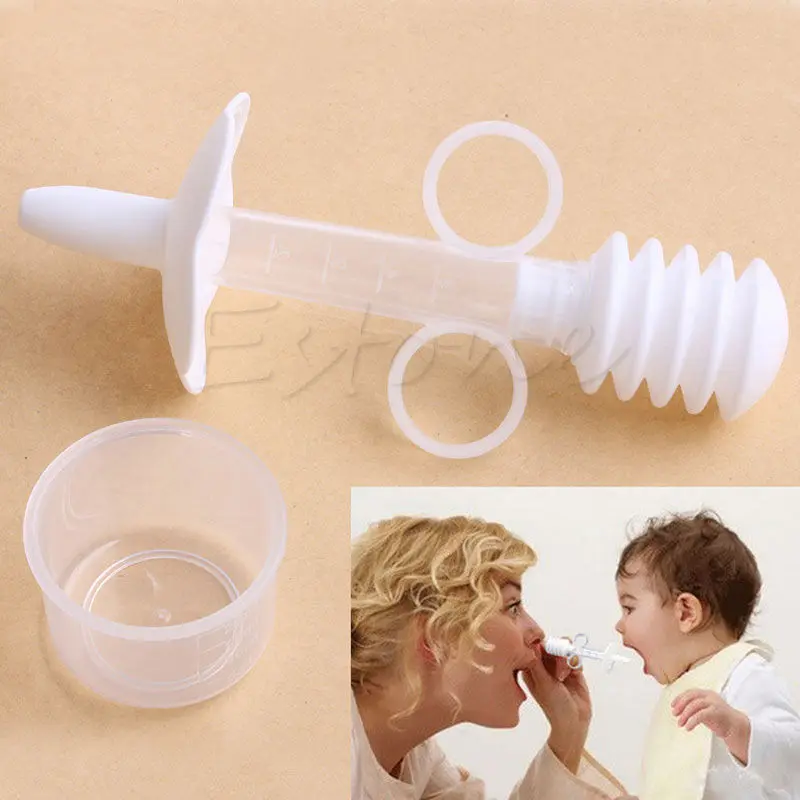 Baby Care иглы стиль ребенка медицины подачи младенческой дозатор медицинского питания 20 см инструмент
