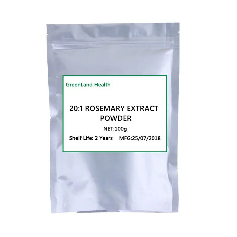 

Hot Selling Pure 10:1 Rosemary Extract Powder,Best Price