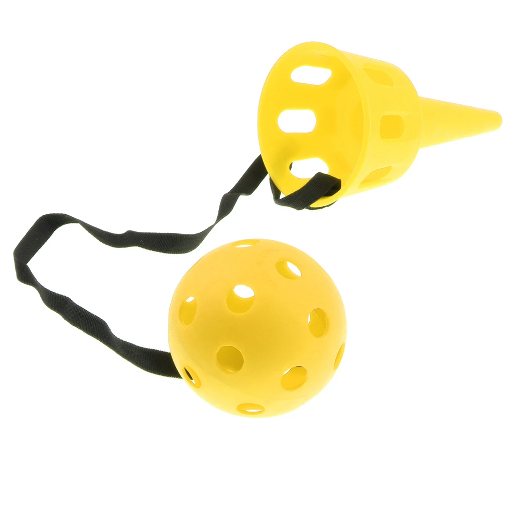 Catch Ball Game Play Toys Outdoor Yard Fun Sports Game for Kids