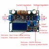 DC DC Automatic Boost/Buck Converter CC CV Power Module 0.5-30V 4A Adjustable Regulated power supply Voltmeter ammeter ► Фото 3/5