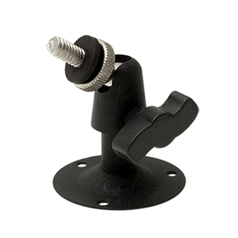 Indoor Wall Mount Metal CCTV Security Camera Bracket Stand 3 inchin