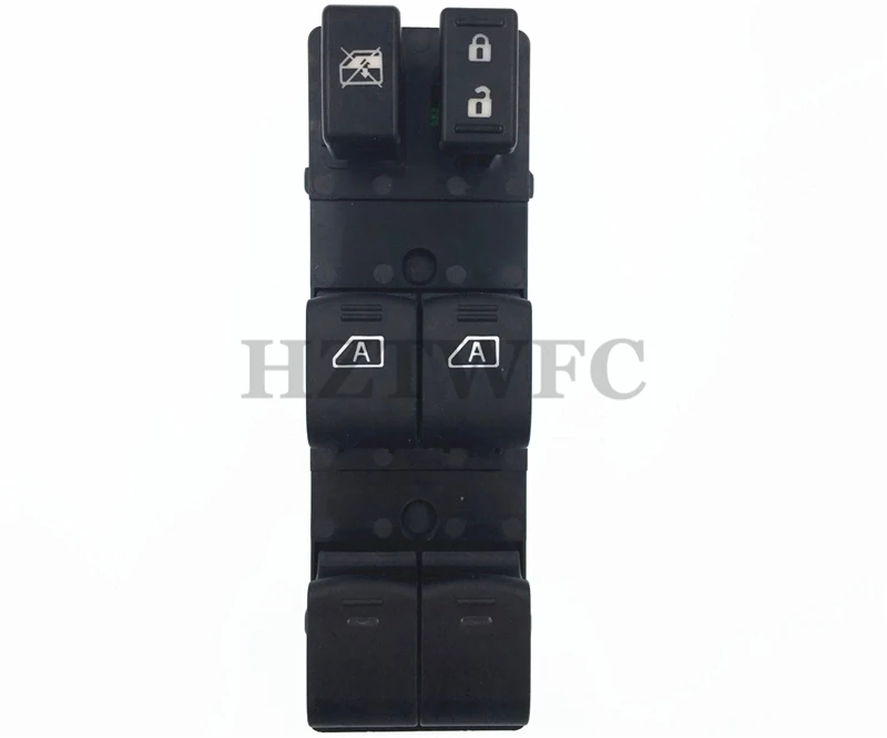 

Free Shipping Electric Power Window Master Switch 25401ZN50C For Nissan Altima Sedan 4 Door For Infiniti 2007-2014 25401-ZN50C