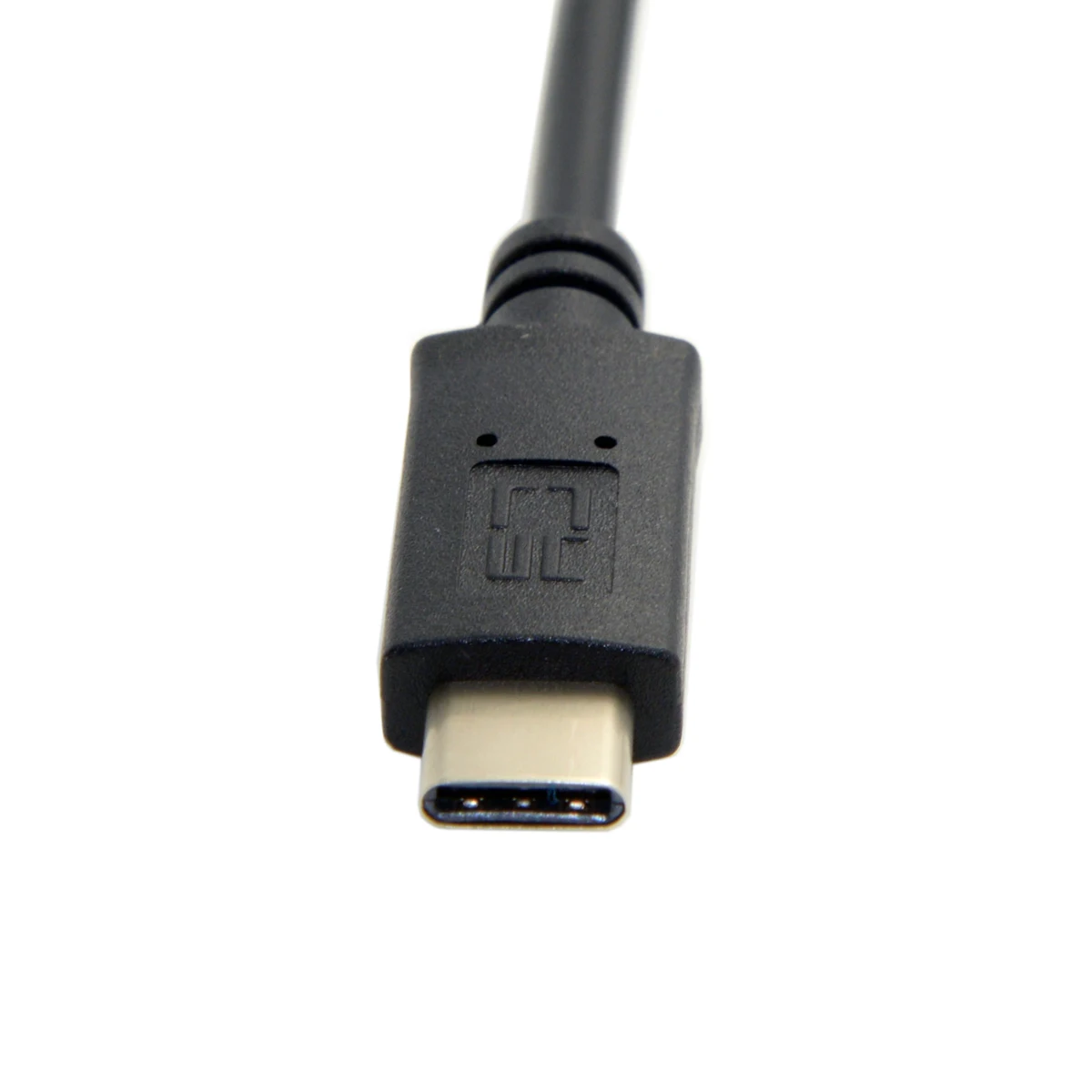 Jimier USB C 3 1 Type к 2 0 A Женский OTG растягивающийся кабель для передачи данных планшета