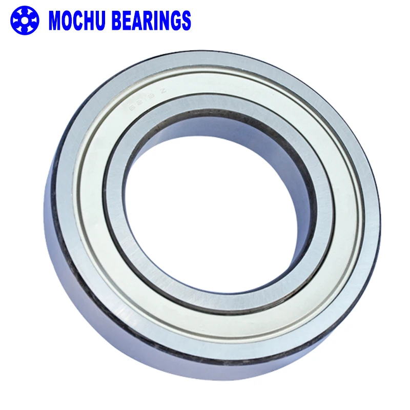 1 шт. подшипник 6218 6218Z 6218ZZ 6218-2Z 90x160x30 экранированный mochu Глубокие шаровые