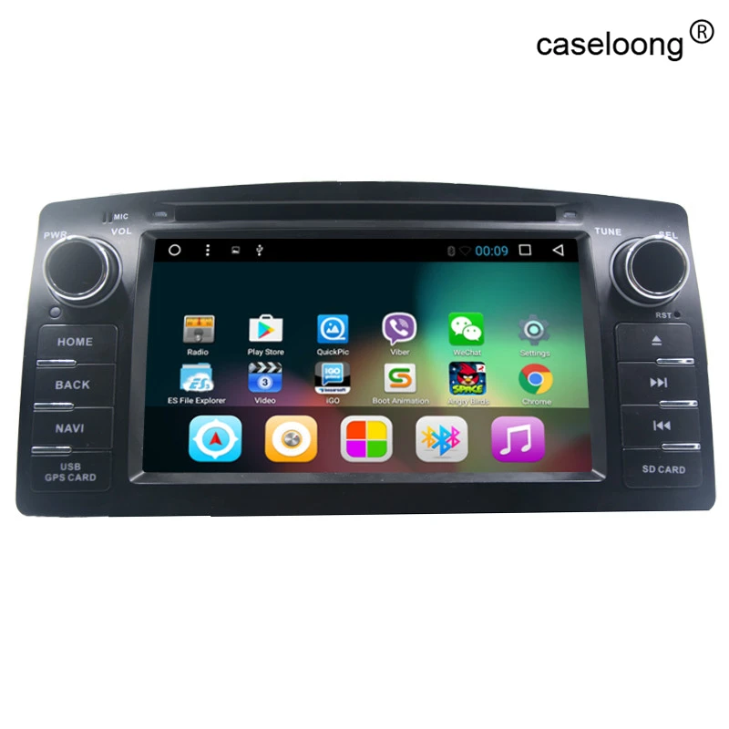Android toyota corolla