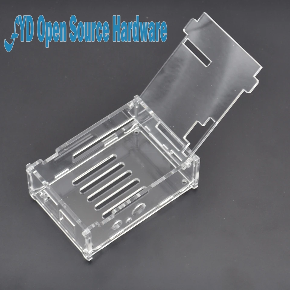 The new high-quality acrylic transparent shell for Banana Pi | Электронные компоненты и принадлежности