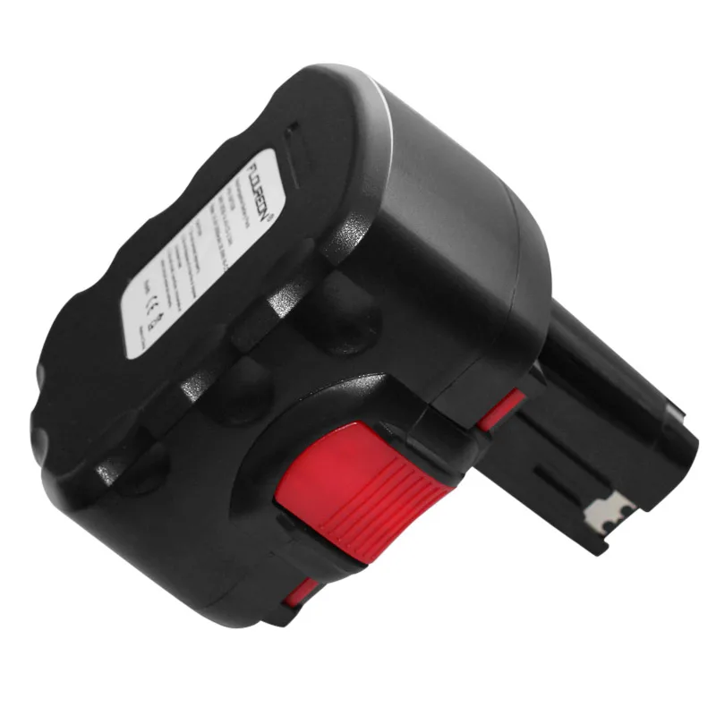 Аккумуляторная батарея для Bosch FLOUREON BAT038 14 4 V 2000 mAh аккумуляторная дрель 3660CK Ni