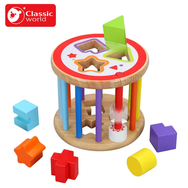 juguetes de madera classic world