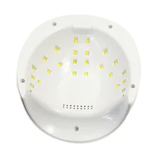 48 Вт световая лампа для ногтей фототерапия машина светодиодный лак для ногтей быстрая сушилка сухая не черная лампа для ногтей 99 s безболезненный режим все Гель-лак