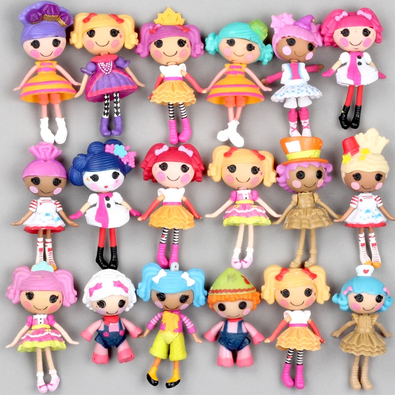 lalaloopsy original