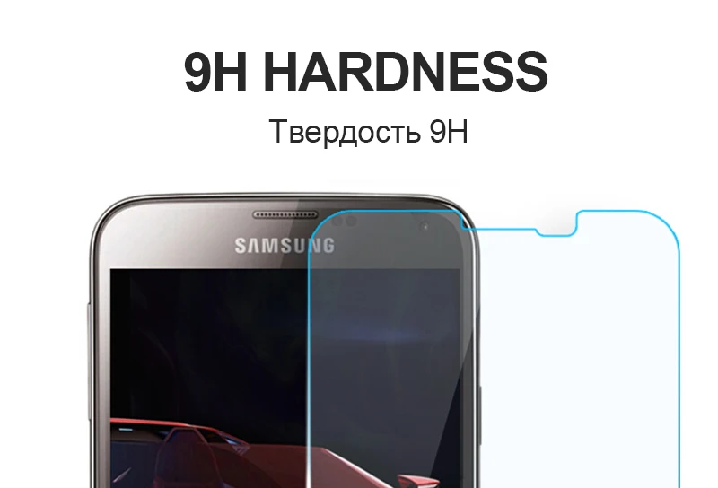 TOMKAS Glass For Samsung S5 S6 S4 S3 Screen Protector Transparent For Samsung Galaxy J5 J3 J1 2016 A5 A3 2015 J2 Prime Glass