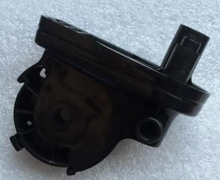 Electric Fan Parts Plastic Bend Neck Connectorin Fan Parts from Home