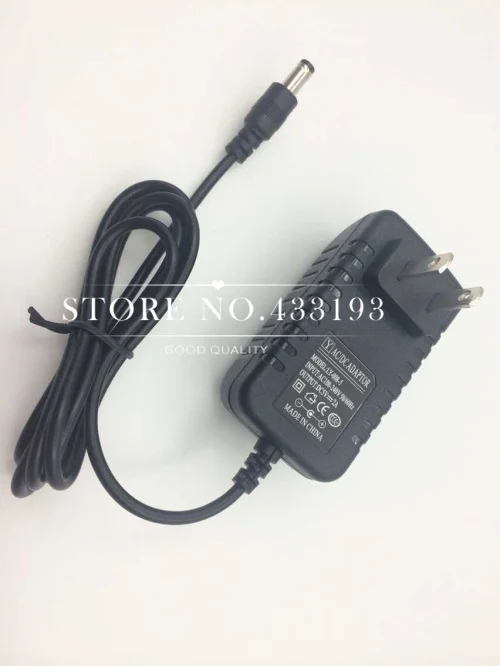 1 шт. 5V2A Новый AC 100 в-240 в конвертер адаптер DC 5 В 2A 2000ма источник питания US Plug мм x 2