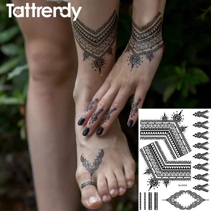 Mehndi Tattoo Henna  Free photo on Pixabay