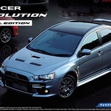 1/24 Cz4a Lancer Evolution X final' 15 05164