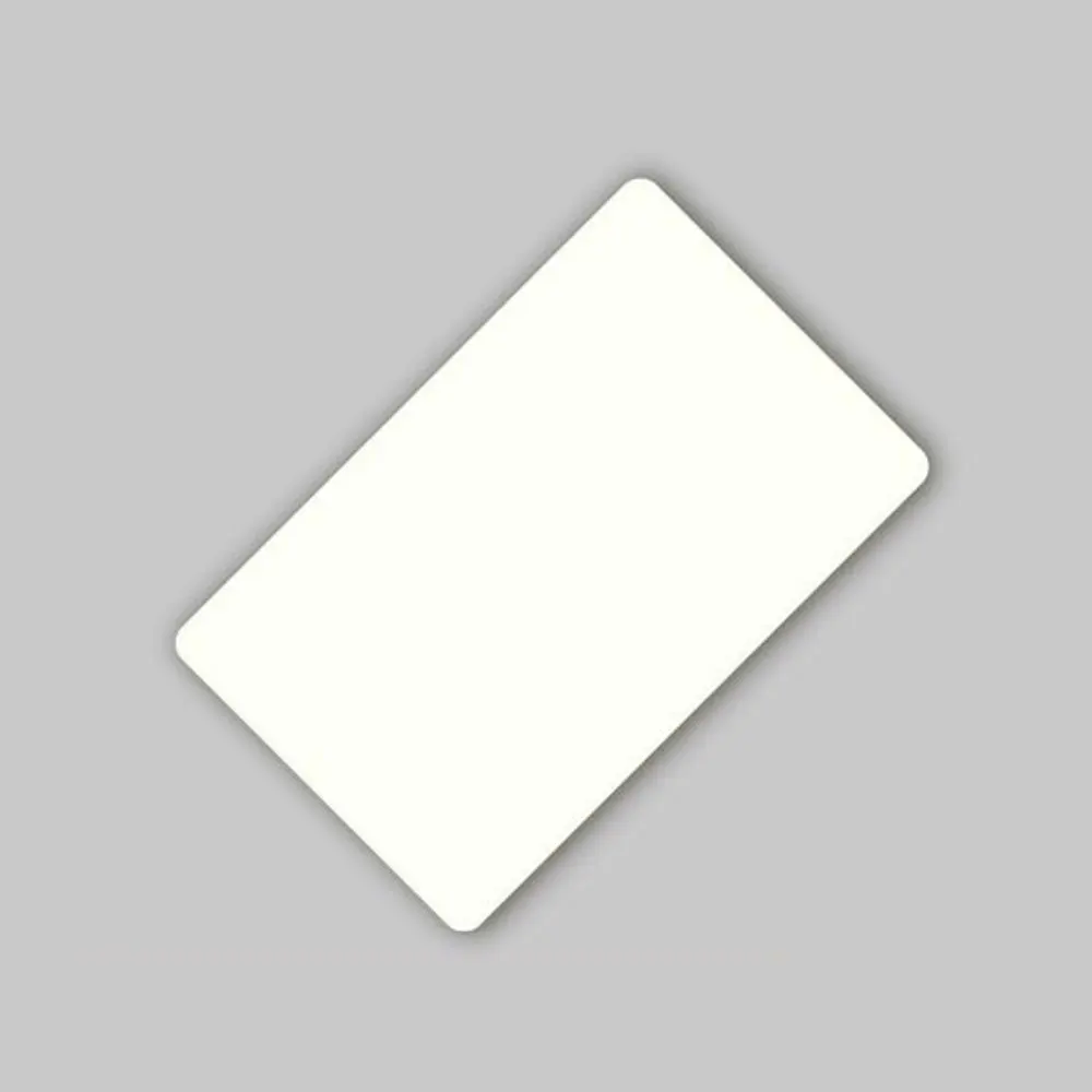 ISO, ПВХ карта смарт-карта, rfid-карта для контроля доступа, чтения и записи карты, 125 кГц, 26 бит чип