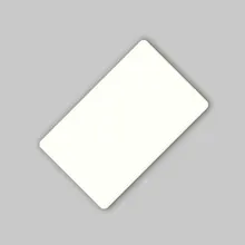 ISO, ПВХ карта смарт-карта, rfid-карта для контроля доступа, чтения и записи карты, 125 кГц, 26 бит чип