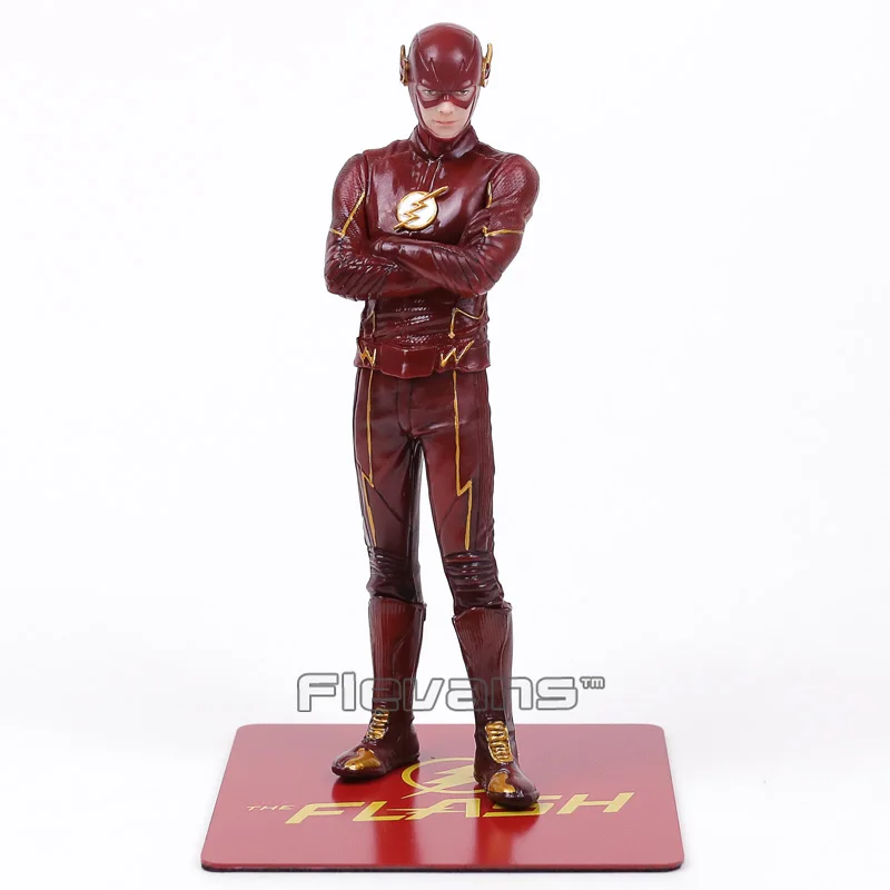  DC COMIC Justice League ARTFX + STATUE The Flash 1/10 Scale Pre Painted Fiugre Collectible Model To