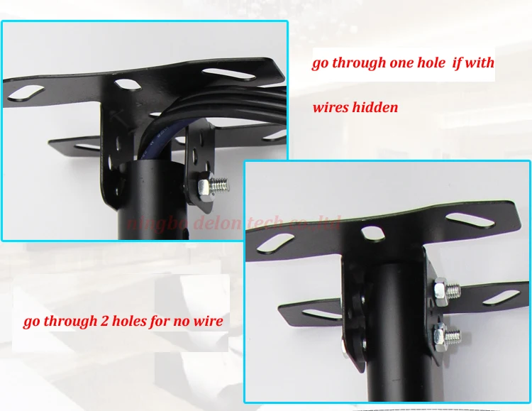 (0.65 متر-0.9 متر) DL-905X الصلب 200X200 30 \