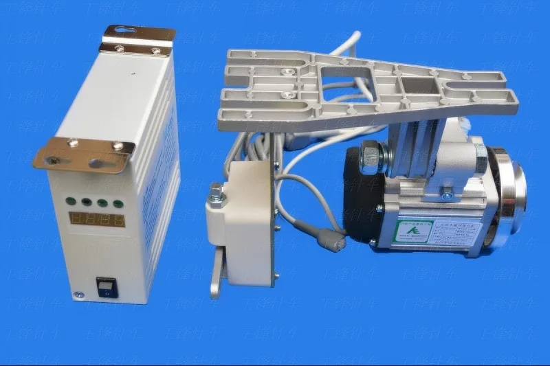 

550W Industrial Servo Motor Brushless Servo Adjustable Speed Energy Saving Motor Sewing Machine WR561-1