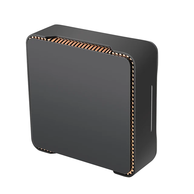 Cheap 4G RAM 64G EMMC Mini PC Intel Quad Core Celeron J4105 Intel UHD Graphics 600 Windows 10 Dual HDMI Mini Computer Nettop HTPC