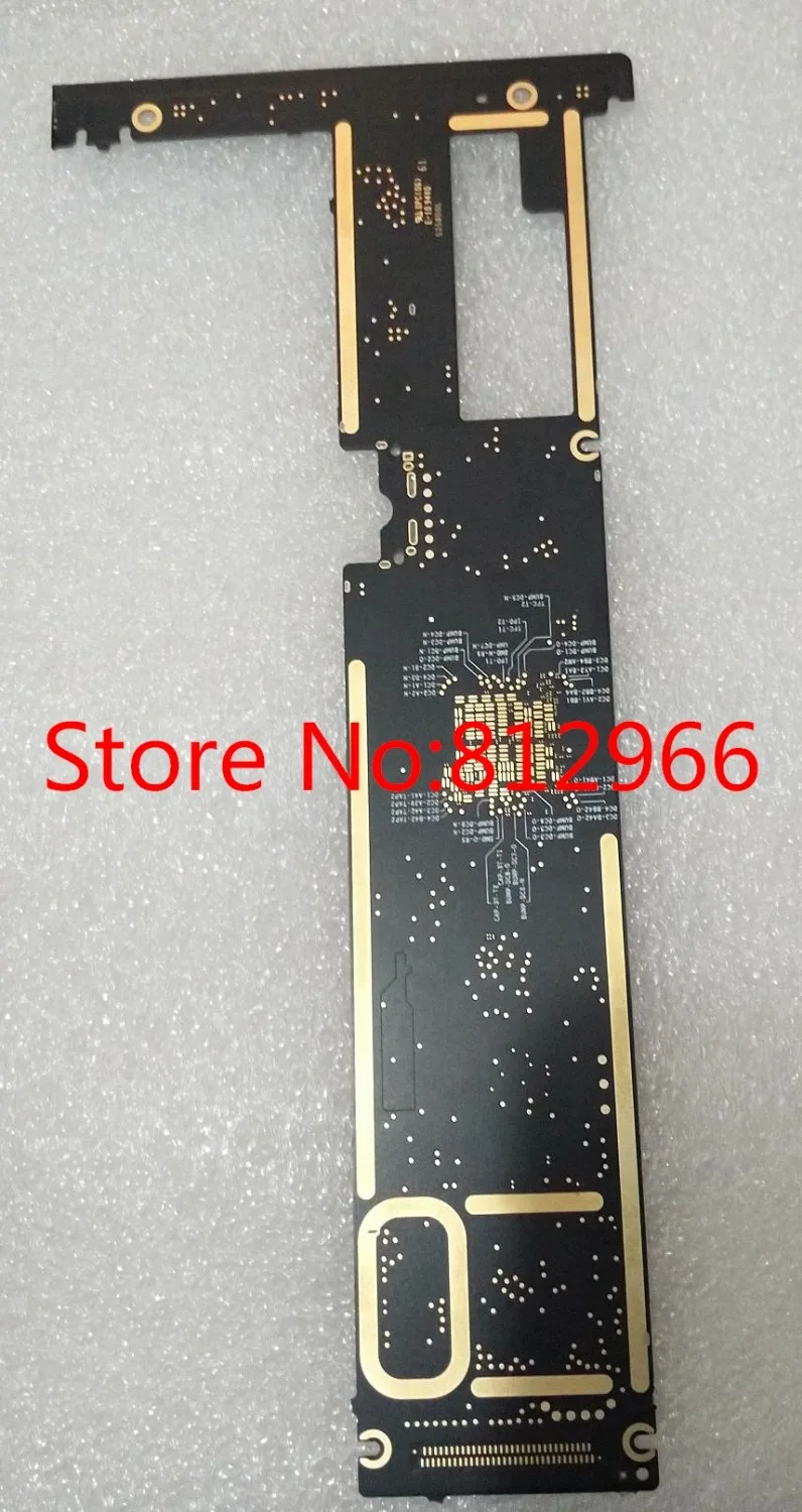 

10pcs/lot, For iPad pro New Bare Motherboard Board Mainboard Replacement Part, only for test, not any parts, HK free ship