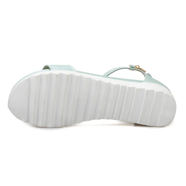 Летняя обувь в римском стиле, От 9 до 16 лет, детские сандалии для маленьких девочек и школьников