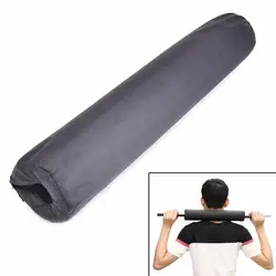 1 шт. защитный коврик для фитнеса, подъем веса, плечевой протектор, штанга подкладка под штангу/подъем веса, мягкая шея и плечо