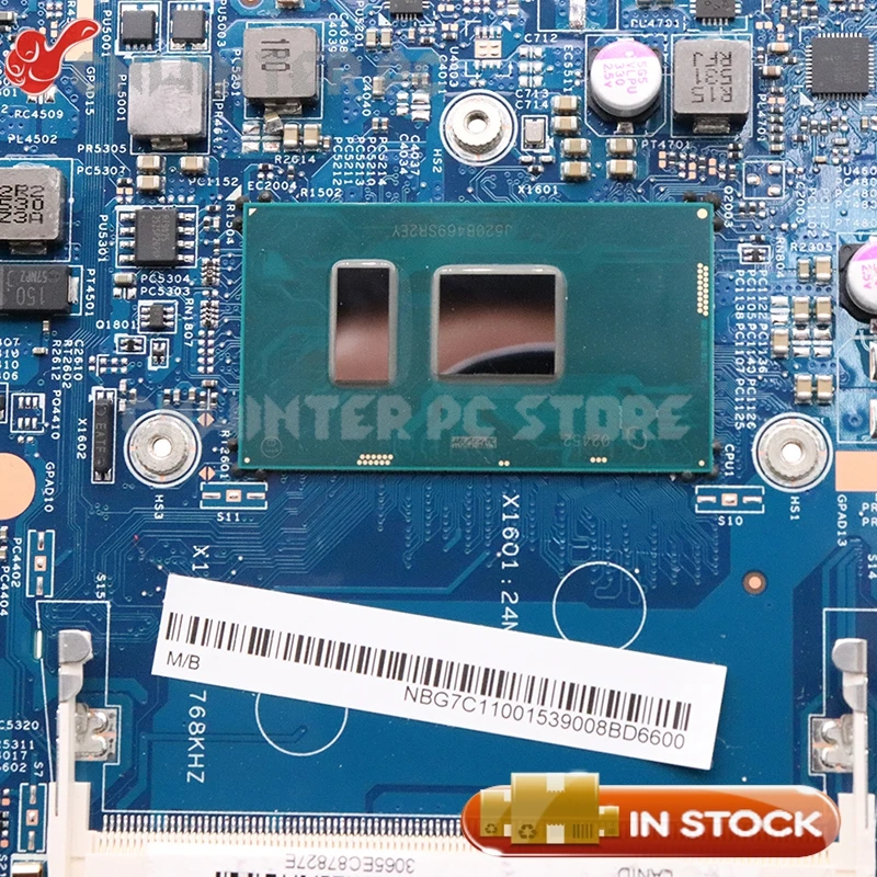 price reduction NOKOTION NBG7C11001 NB.G7C11.001 For acer aspire V3-372 V3-372T Laptop motherboard 15208-2 448.06J0