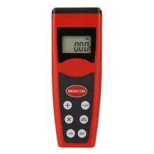 Ручной CP-3000 ультразвуковые дальномеры surveyor одометр с лазерной точкой и ЖК-подсветкой