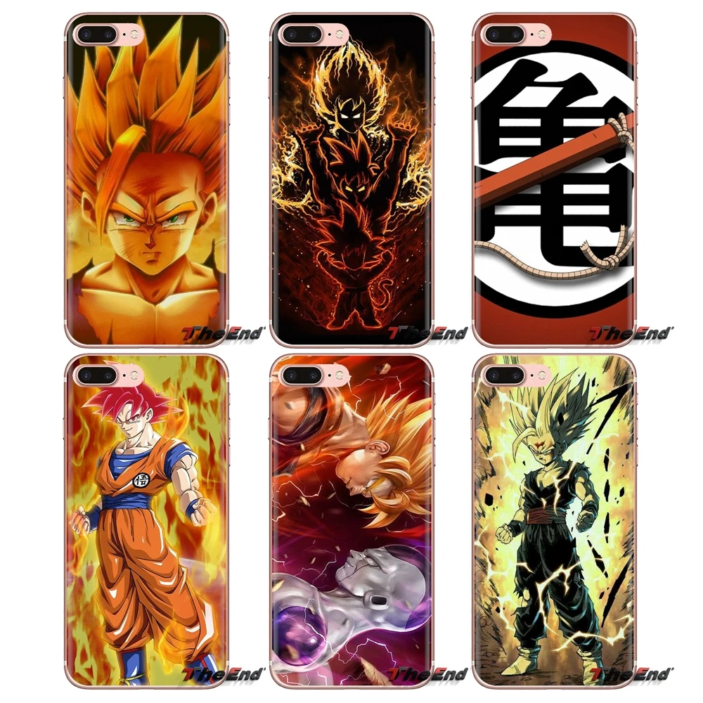 Чехол для телефона DRAGON BALL Z Super God Son Goku Oneplus 3T 5T 6T Nokia 2 3 5 6 8 9 230 3310 1 7 Plus 2017 2018 |