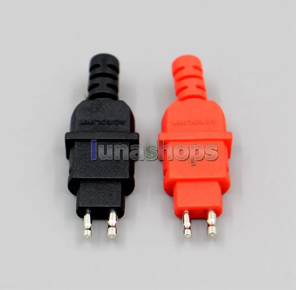 LN001854 ACROLINK FP-640 обновленные булавки адаптер для Sennheiser HD580 HD600 HD650 наушники