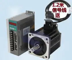 2.3KW ЧПУ AC Servo двигатель и драйвер комплект 130ST-M15015 15Nm 1500 об./мин. 150kgf. см 220VAC + AASD-30A 220 В драйвер с 3 м кабелем