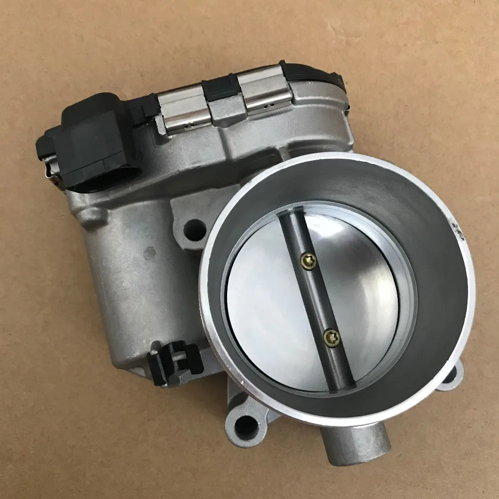 Throttle Body For 2002 2009 Volvo C70 S60 S80 V70 XC70 XC90 2.4 2.5L T5