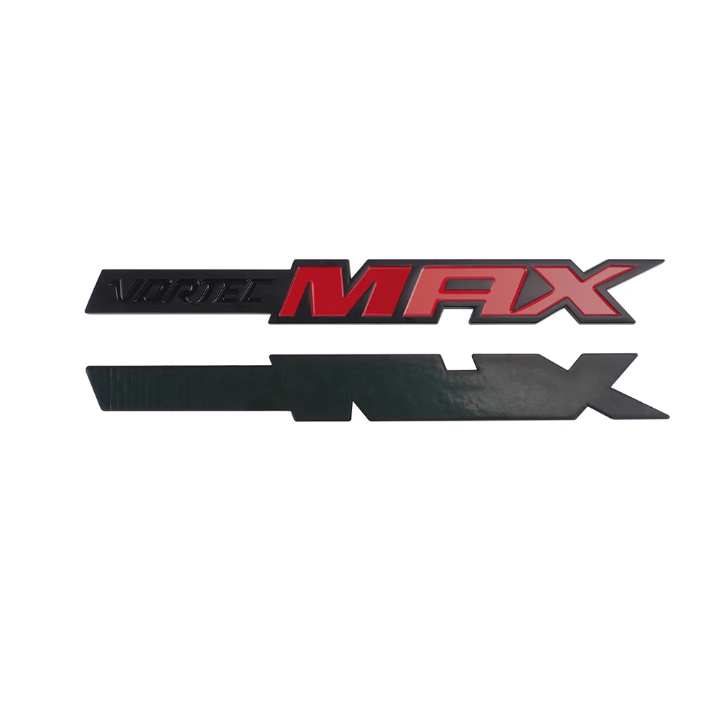 vortec MAX sticker 3