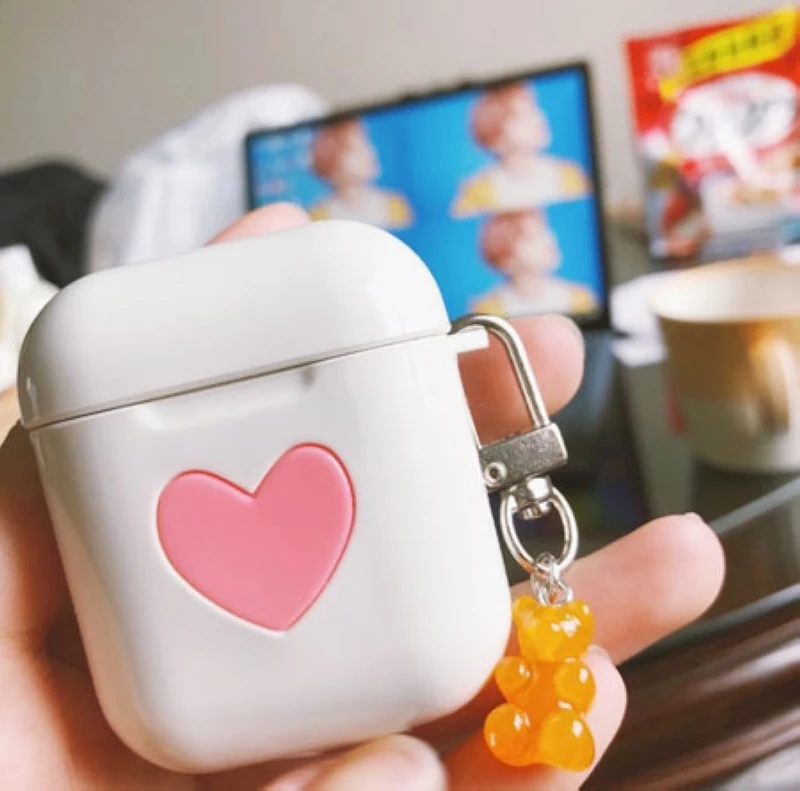 1Pc Resina Orsetto Gommoso Portachiavi Resina Flatback Colorato Color Caramella Ciondolo In Resina Animale Charms Per Gioielli Donna