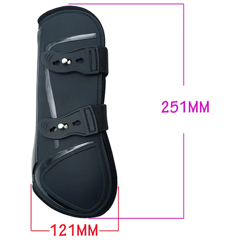 الحصان طماق PU حامي الحصان معدات ركوب الخيل في الهواء الطلق الرياضة واق ساق الفروسية سباق الخيل المعدات التبعي الحصان طماق PU حامي الحصان معدات ركوب الخيل في الهواء الطلق الرياضة واق ساق الفروسية سباق الخيل المعدات التبعي