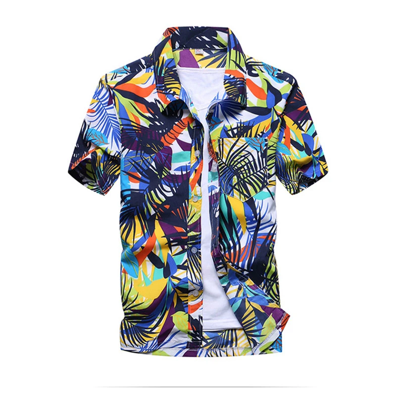 Mens summer shirt sale Clearance