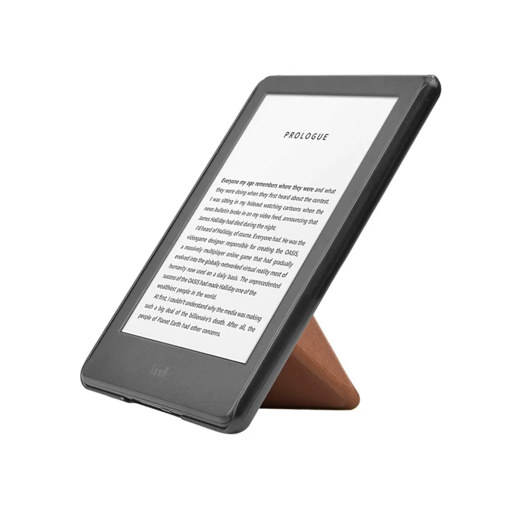 Чехол для планшета Amazon All NEWKindle 10th Gen 6 0 дюймов Тонкий чехол с Умной подставкой