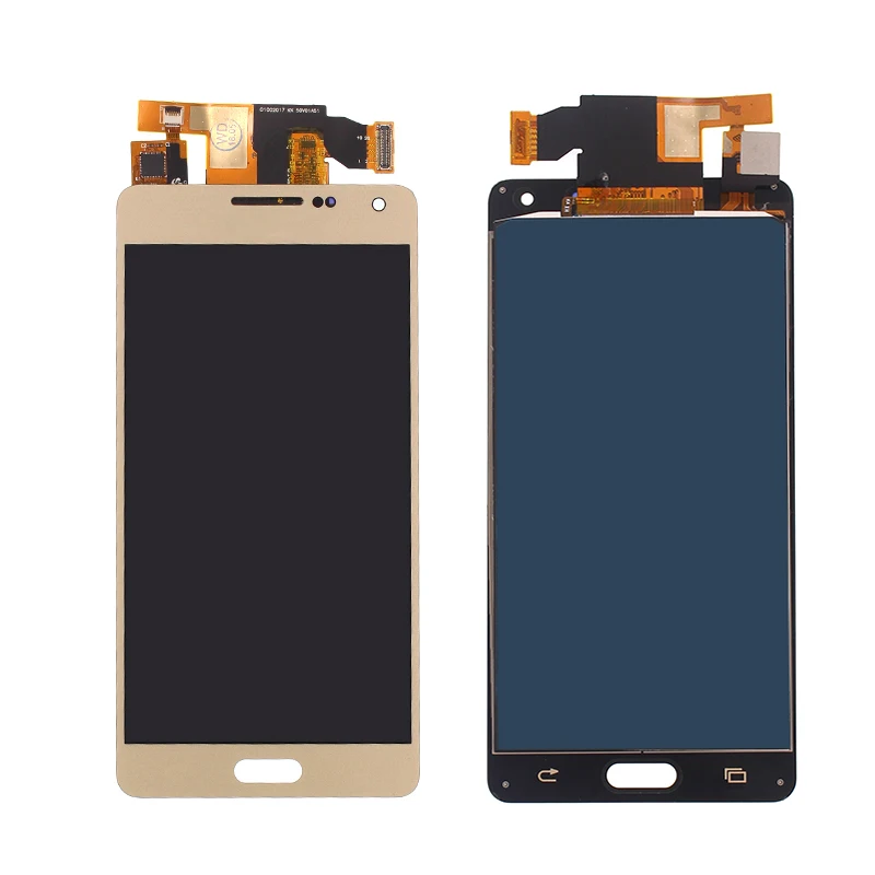 Samsung-A500-lcd-touch-screen-gold-2
