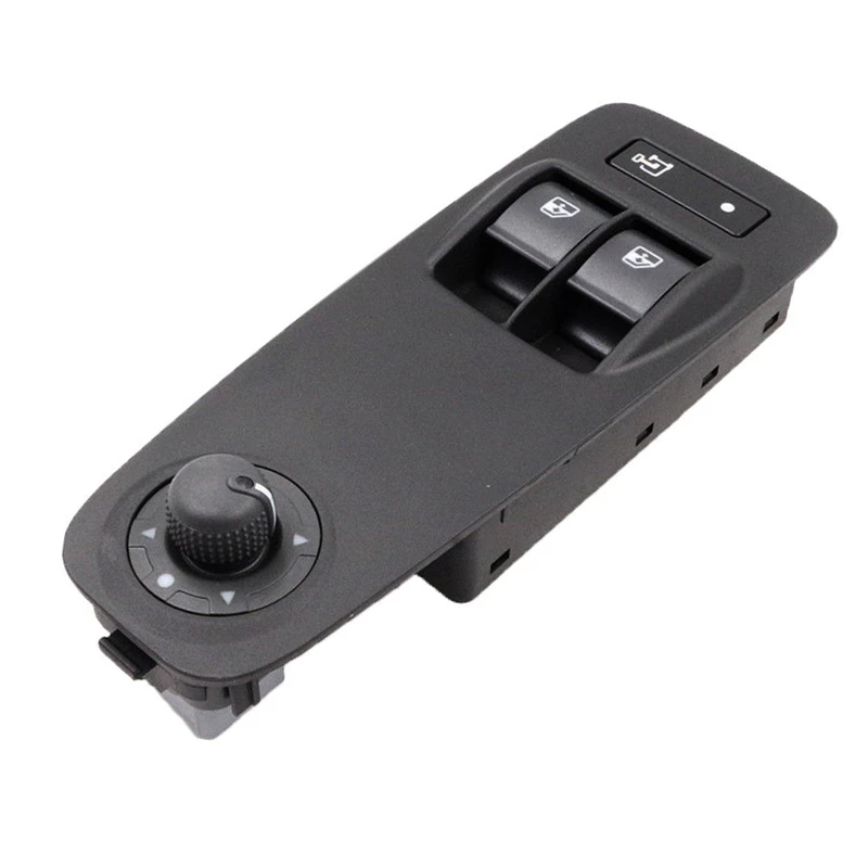 

Car Auto ABS Front Electric Power Window Master Switch Button For PEUGEOT BOXER CITROEN RELAY FIAT DUCATO 735487419 6490.X9