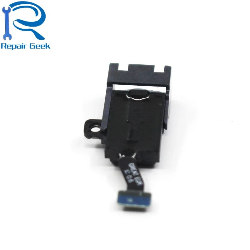20pcs Lot New High Quality Earphone Headphone Jack Audio Flex Cable Replacement Part For Samsung Galaxy Note 8 Repair Parts