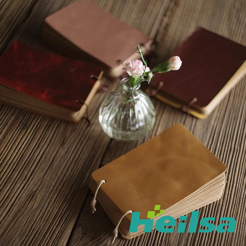 HandmadePortable натуральная кожа Путешествия Альбом 13 Обложка стилей Творческий Персонализация «сделай сам» свадебные фото Memorybook
