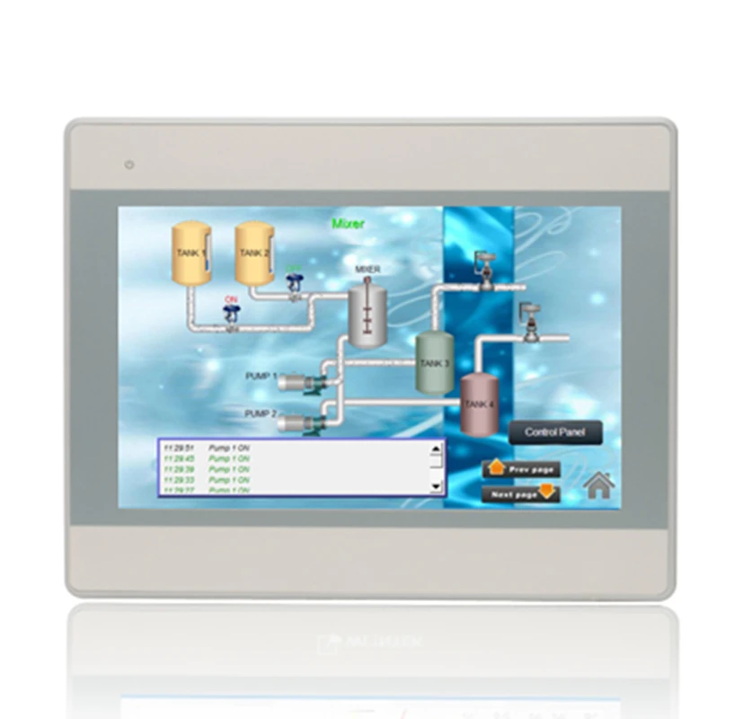 MT8102iE человек машинный интерфейс weinview сенсорный экран 10 1 дюйма Ethernet Новый|screen